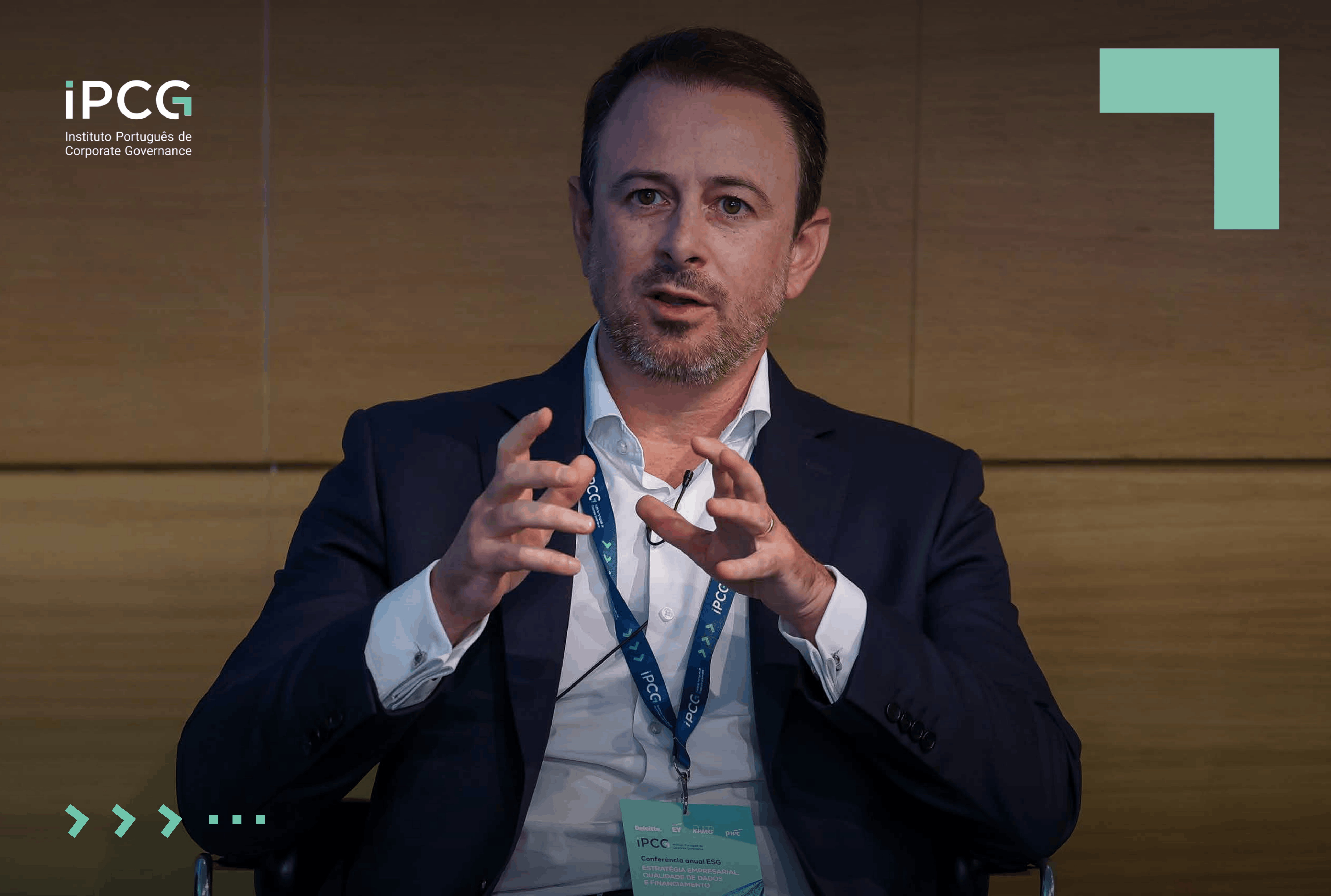 Créditos IPCG IPCG - Instituto Português de Corporate Governance